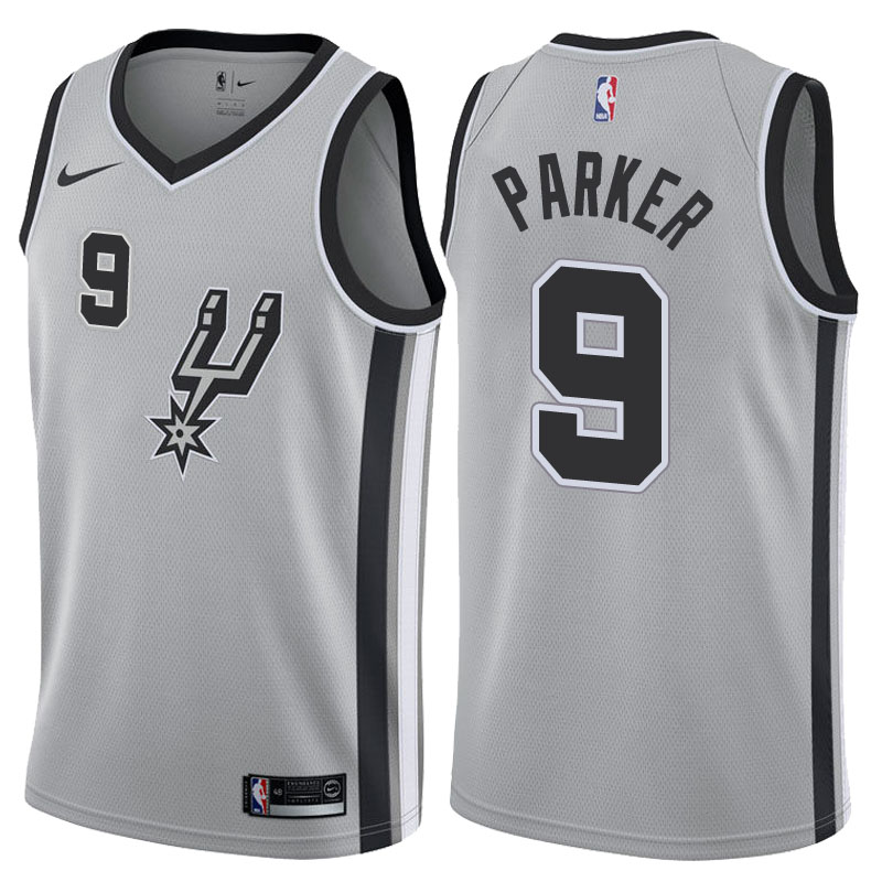 Camisetas Tony Parker, San Antonio Spurs - Statement