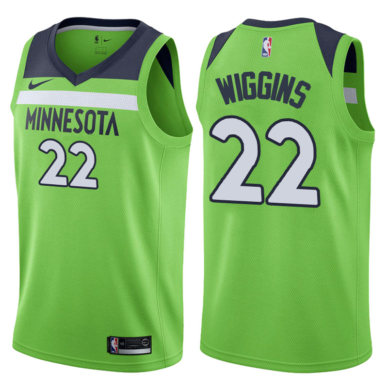 Camisetas Andrew Wiggins, Minnesota Timberwolves - Statement