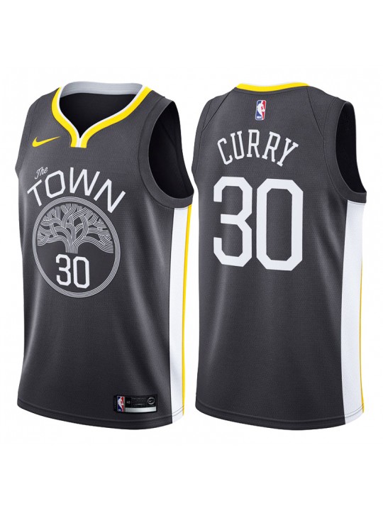 Camisetas Stephen Curry, Golden State Warriors - Statement