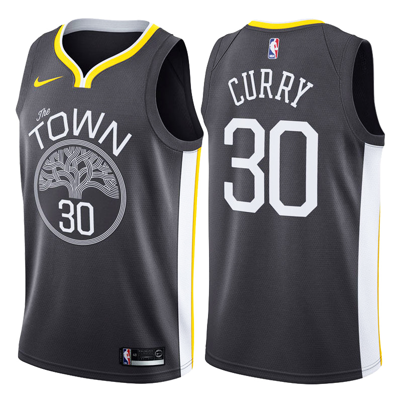 Camisetas Stephen Curry, Golden State Warriors - Statement