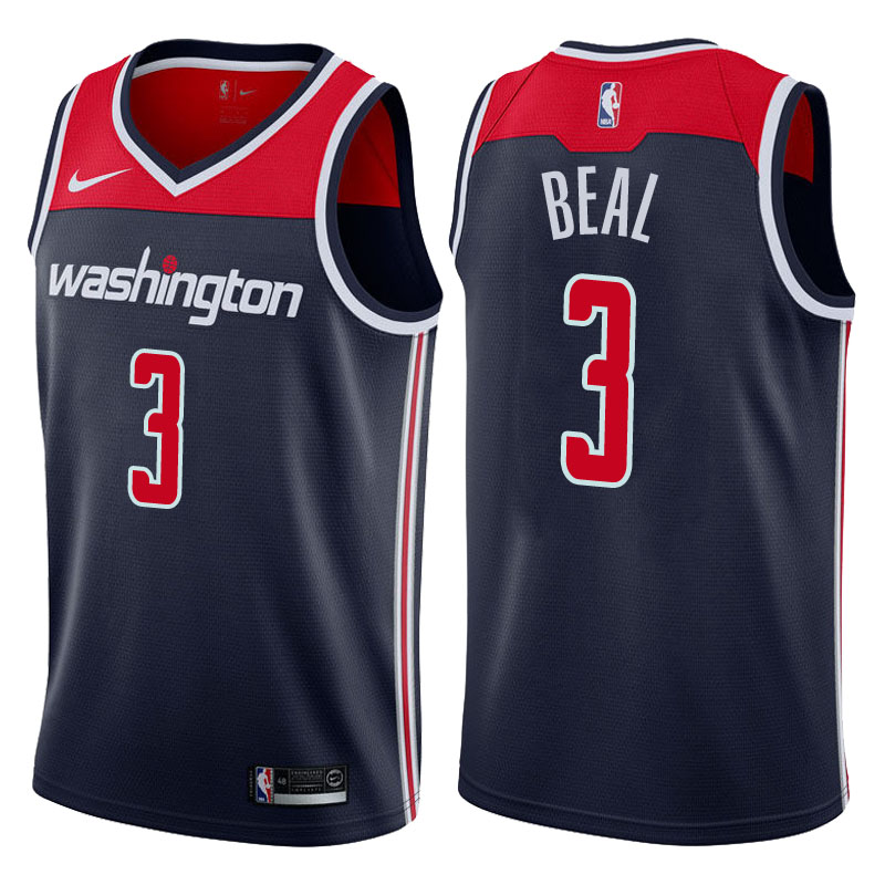 Camisetas Bradley Beal, Washington Wizards - Statement