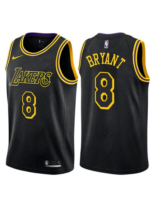 Kobe Bryant, Los Angeles Lakers - City Edition