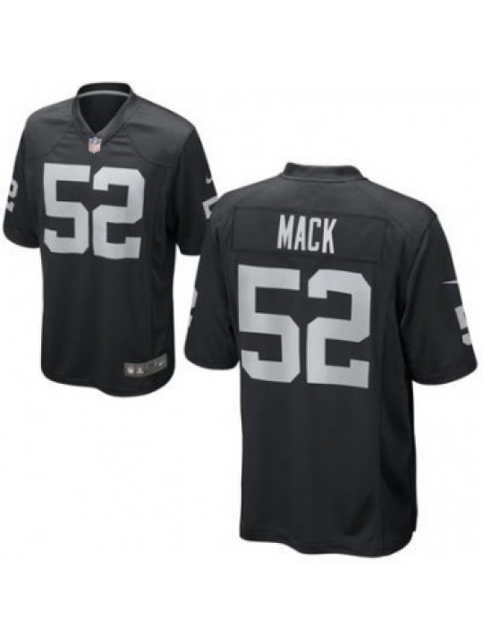 Khalil Mack, Oakland Raiders - Negro