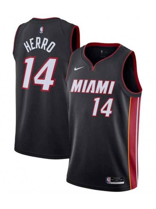 Camisetas Tyler Herro, Miami Heat 2020/21 - Icon