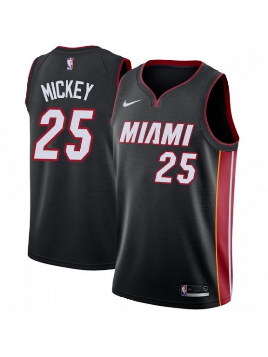 Jordan Mickey, Miami Heat - Icon