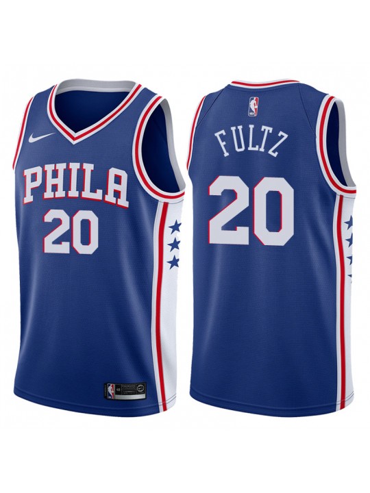 Markelle Fultz, Philadelphia 76ers - Icon