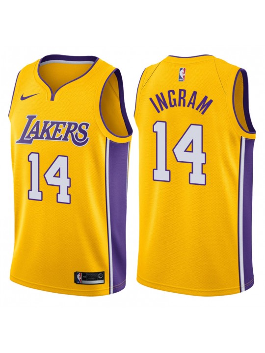 Camisetas Brandon Ingram, Los Angeles Lakers - Icon