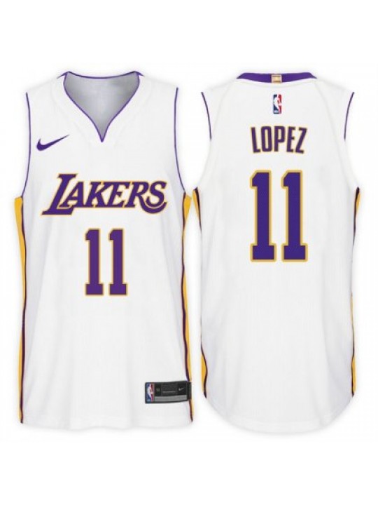 Brook Lopez, Los Angeles Lakers - Association