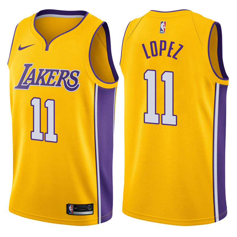 Brook Lopez, Los Angeles Lakers - Icon
