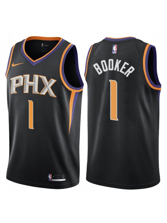 Devin Booker, Phoenix Suns - Statement