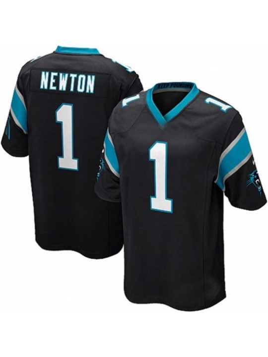 Newton,  Carolina Panthers - Black