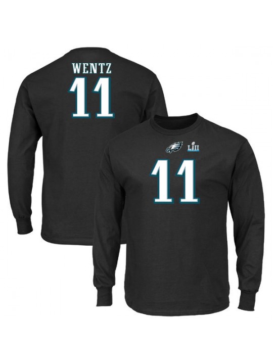 Camisetas Sudadera  New England Patriots - Wentz