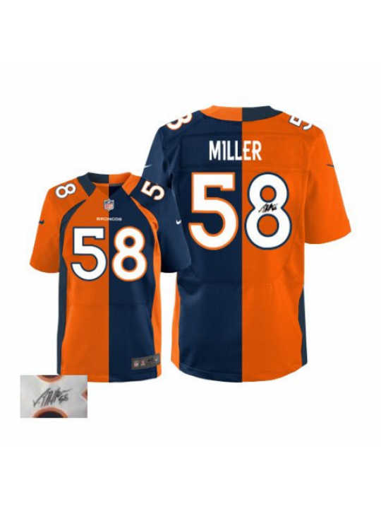 Von Miller, Denver Broncos Team/ Alternate