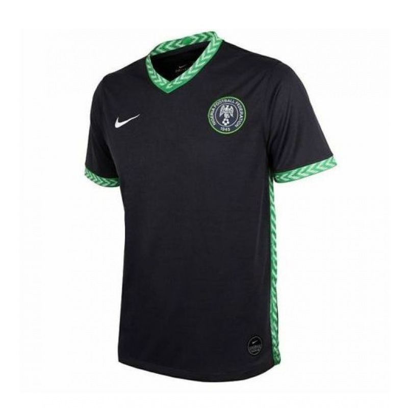 Nigeria Segunda Equipación 2020/21