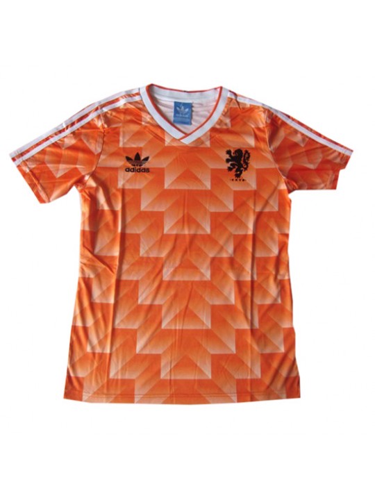 Camiseta Holanda Retro Euro 1988