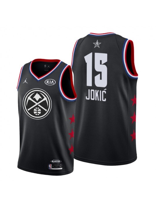 Nikola Jokić - 2019 All-Star Black
