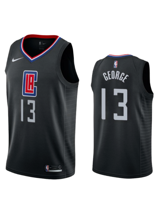 Paul George, Los Angeles Clippers 2019/20 - Statement