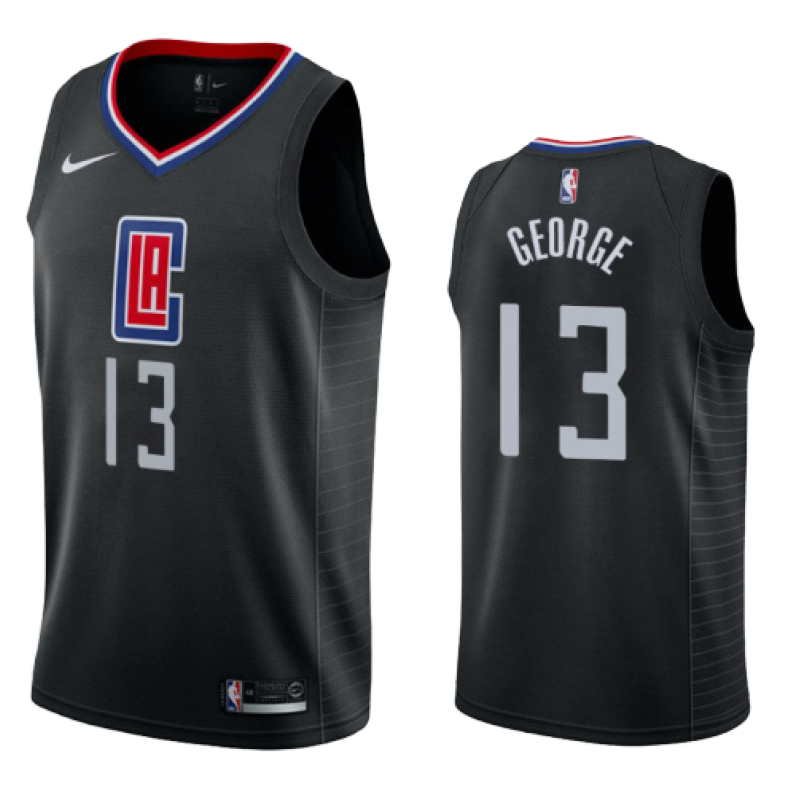 Paul George, Los Angeles Clippers 2019/20 - Statement