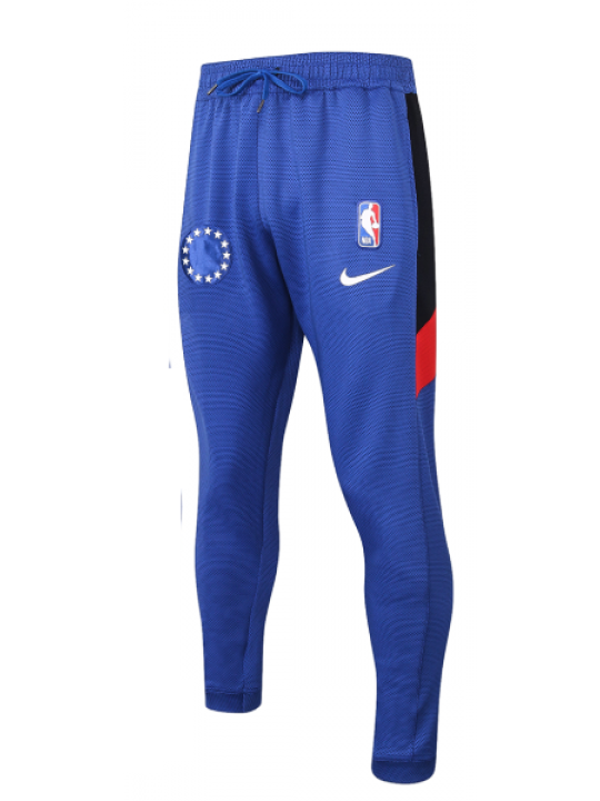 Pantalón Thermaflex Philadelphia 76ers - Blue