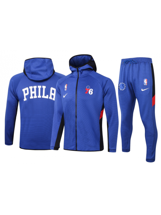 Chándal Philadelphia 76ers - Blue