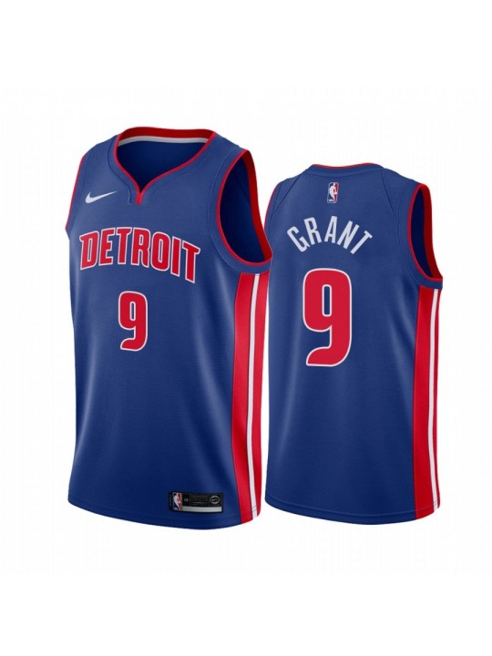 Jerami Grant, Detroit Pistons 2020/21 - Icon