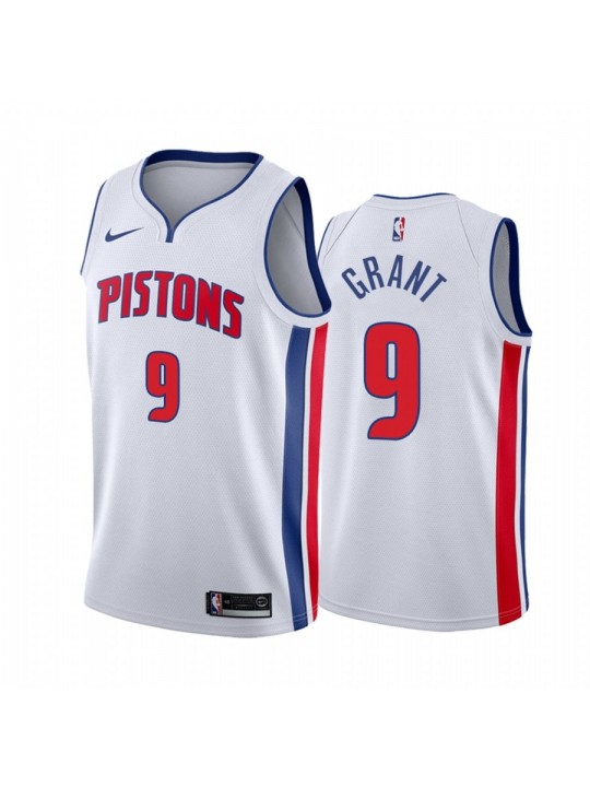 Jerami Grant, Detroit Pistons 2020/21 - Association
