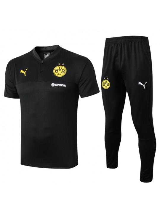 Polo + Pantalones Borussia Dortmund 2019/20