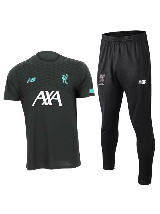 Camiseta + Pantalones Liverpool 2019/20