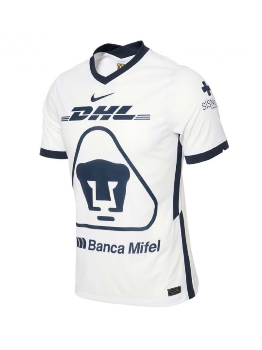 Camisetas Pumas UNAM Primera Equipación 2020/21