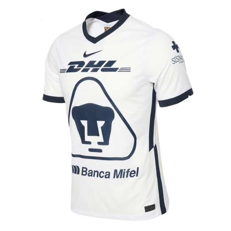 Camisetas Pumas UNAM Primera Equipación 2020/21
