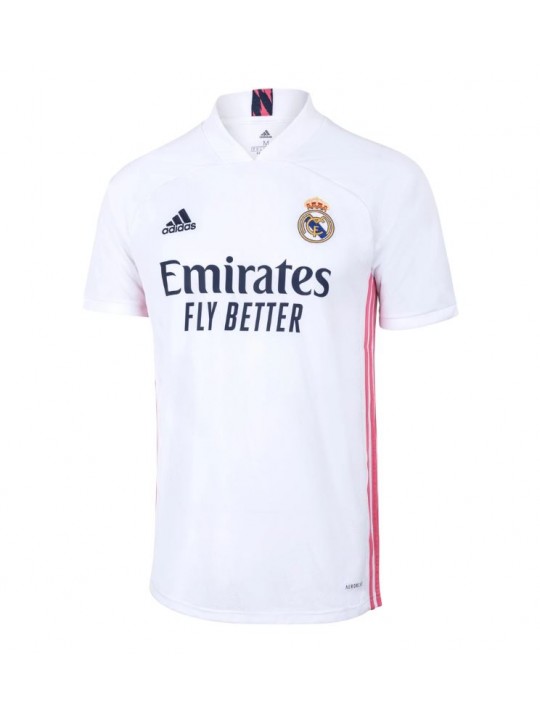 Camisetas Real Madrid Primera Equipación 2020/21