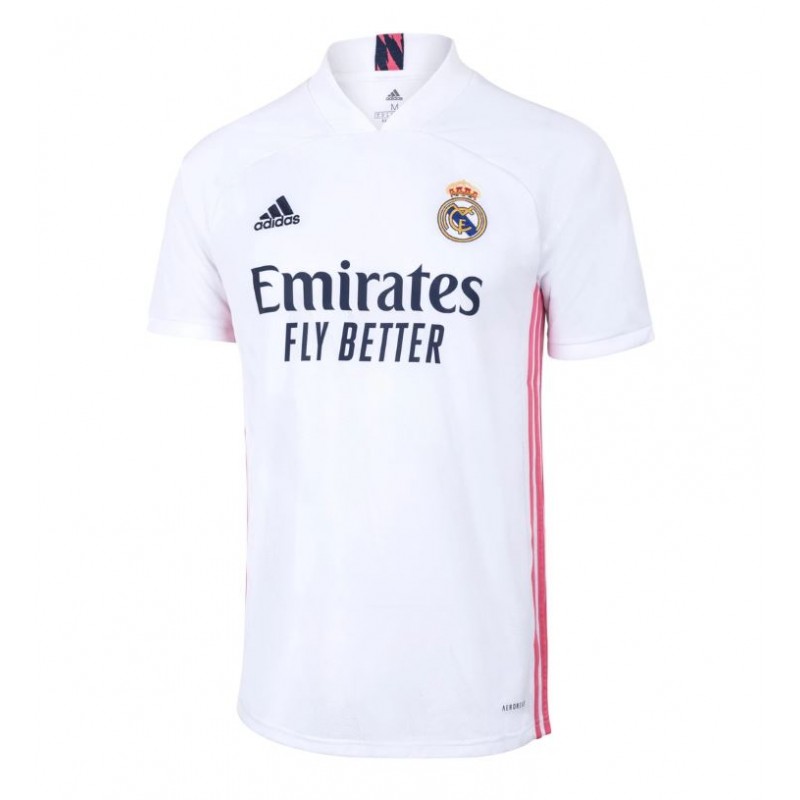 Camisetas Real Madrid Primera Equipación 2020/21
