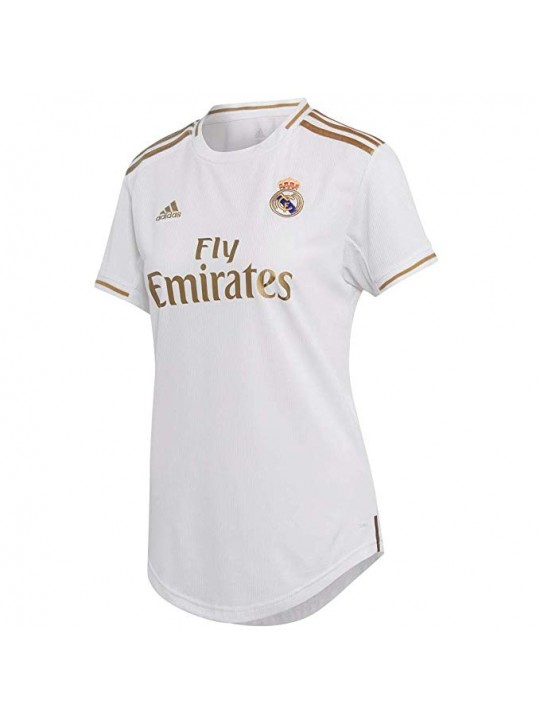 Camisetas Real Madrid Primera Equipación 2019/20 - MUJER