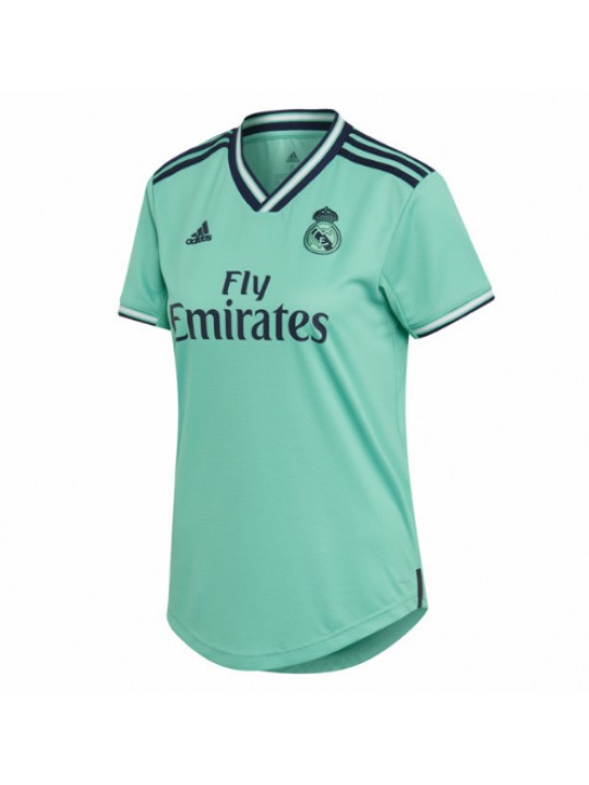 Camisetas Real Madrid Tercera Equipación 2019/20 - MUJER