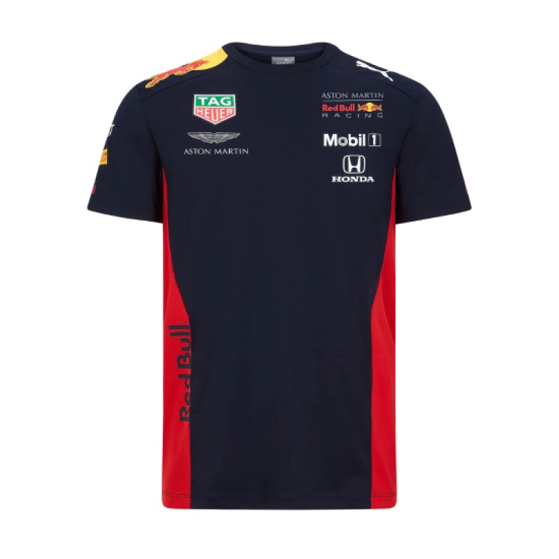 Camiseta Aston Martin Red Bull Racing 2020