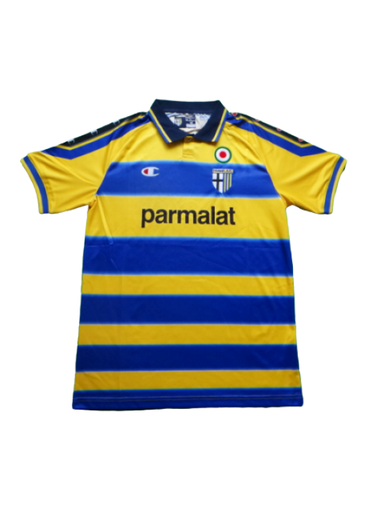 Parma Primera Equipación 1999-00