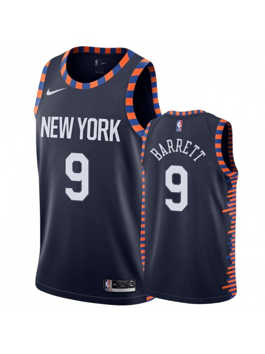 Camisetas R.J. Barrett, New York Knicks - City Edition