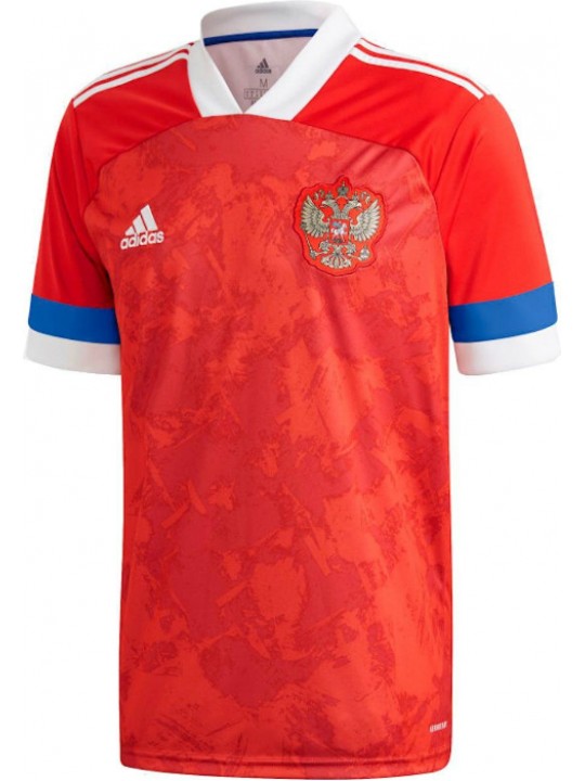 Camisetas Rusia Primera Equipación 2020