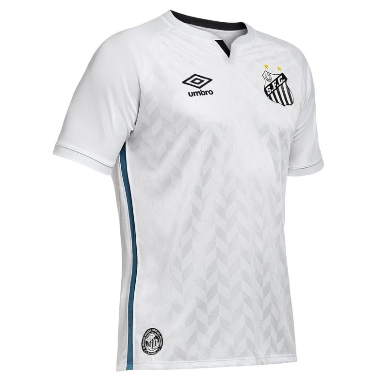 Camisetas Santos Primera Equipación 2020/21