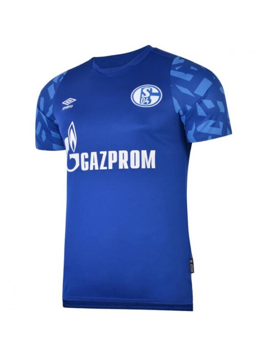 Camisetas Schalke 04 Primera Equipación 2019/20