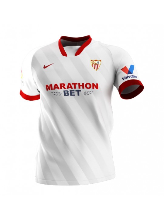 Camisetas Sevilla Primera Equipación 2020/21