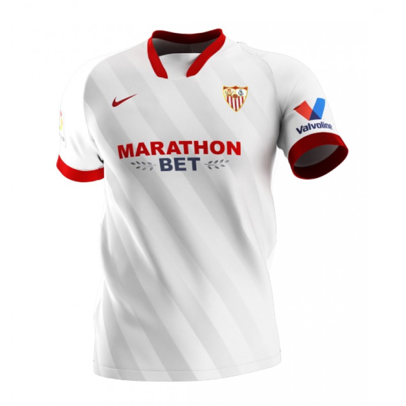 Camisetas Sevilla Primera Equipación 2020/21