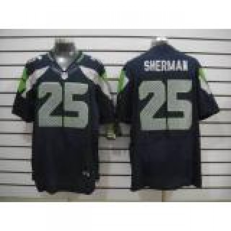 Camisetas Richard Sherman, Seattle Seahawks