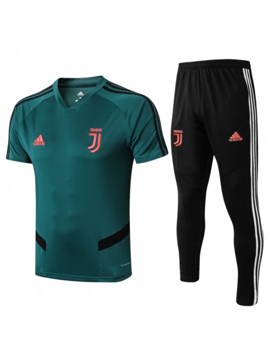 Camiseta + Pantalones Juventus 2019/20
