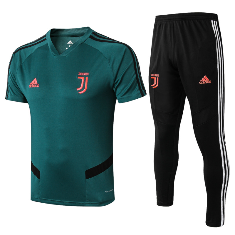 Camiseta + Pantalones Juventus 2019/20