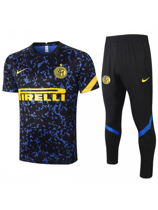 Camiseta + Pantalones Inter Milan 2020/21