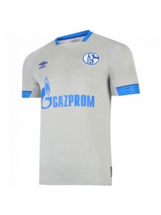 Camisetas Schalke 04 Segunda Equipación 2018/19