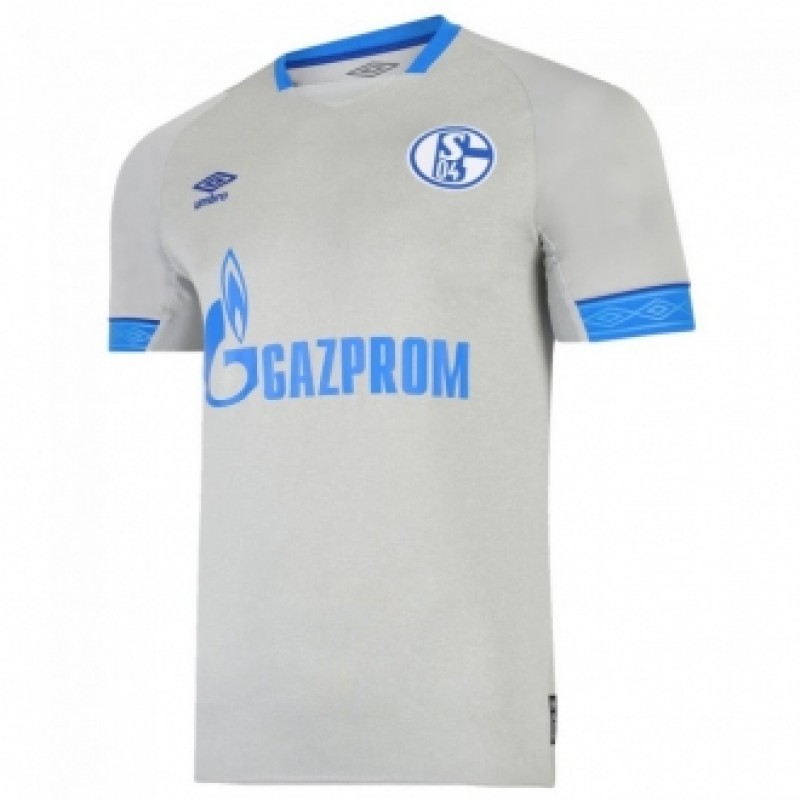 Camisetas Schalke 04 Segunda Equipación 2018/19