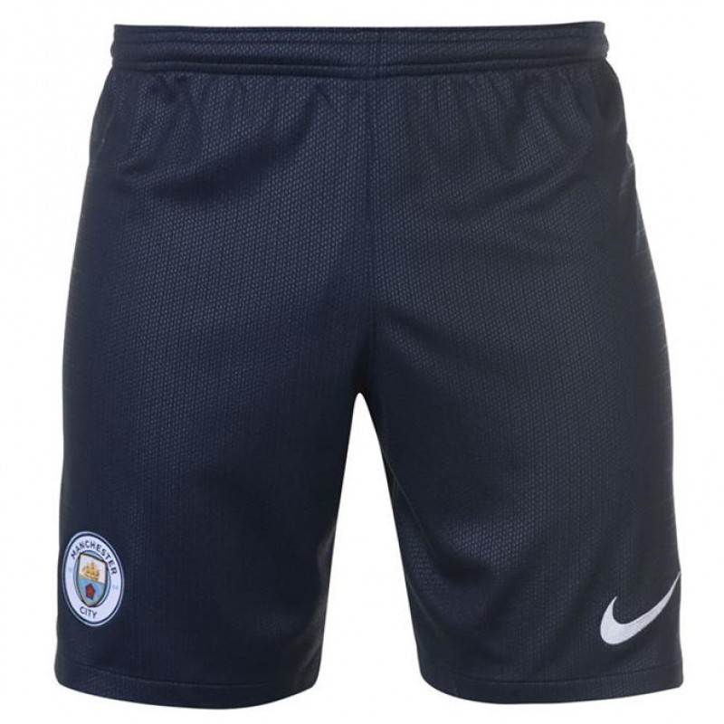 Pantalones Segunda Manchester City 2018/19
