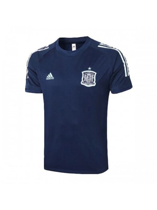 Camiseta Entrenamiento España 2020/21 - Azul